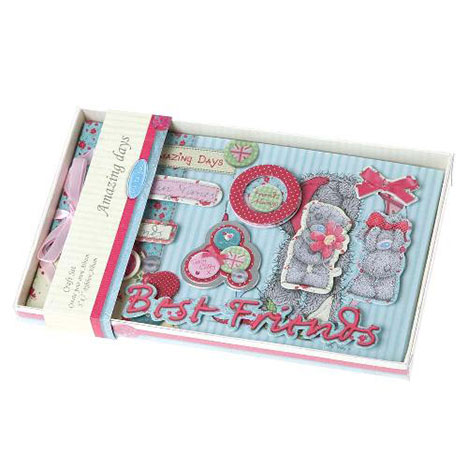 Friends Photo Album Me to You Bear Craft Kit £6.99